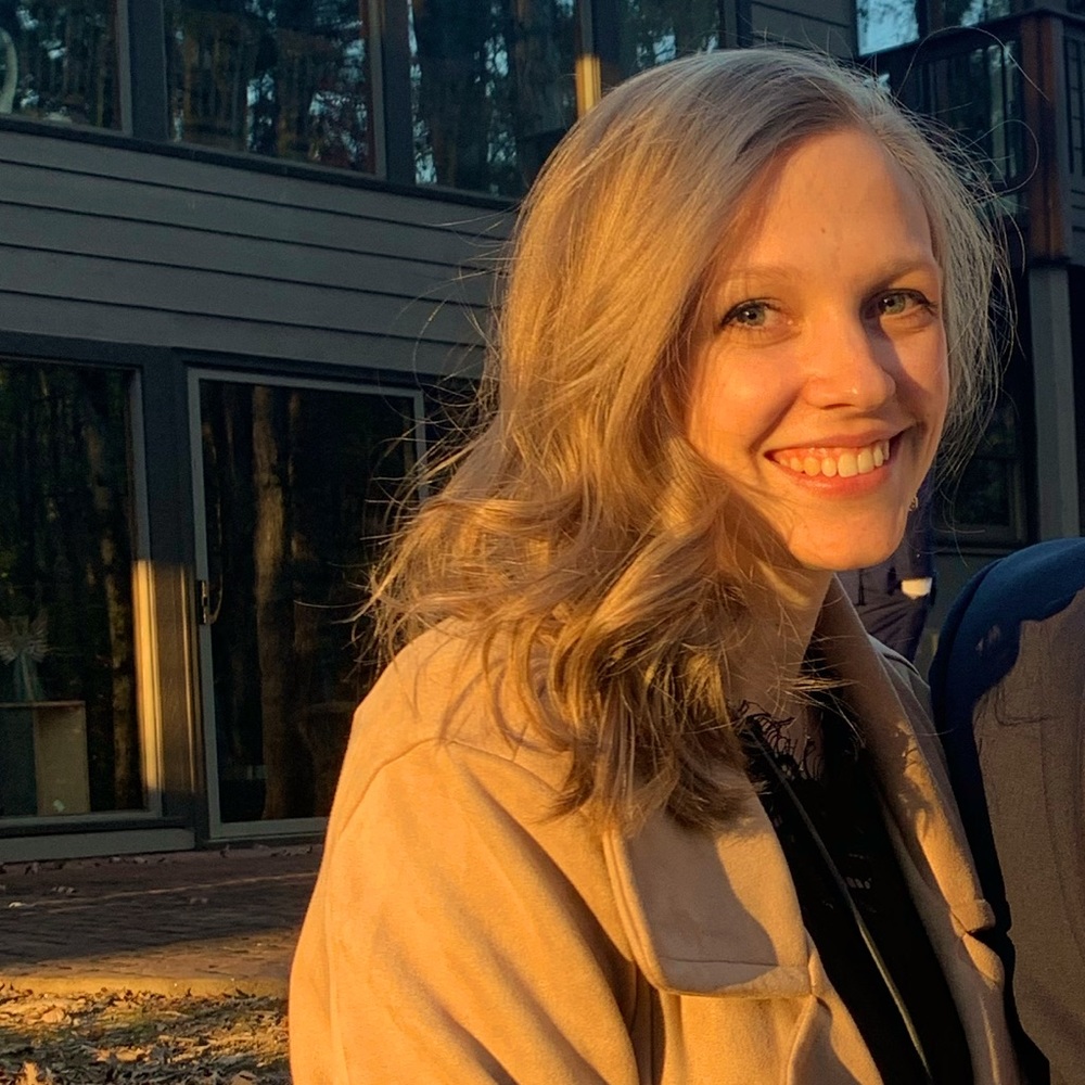 Meet your Posher, Hannah